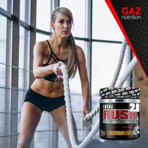 Weider Total Rush 2.0 - Slika 4