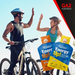 Weider Victory Endurance Energy Up! Gel - Slika 2