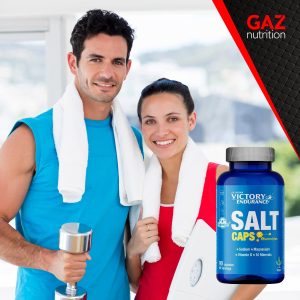 Weider Victory Endurance Salt Caps - Slika 2
