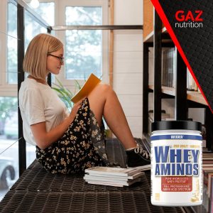 Weider Whey Aminos - Slika 4