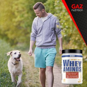 Weider Whey Aminos - Slika 2