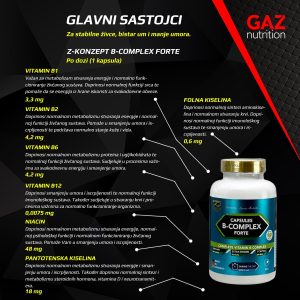 Z-Konzept B-Complex Forte - Slika 5