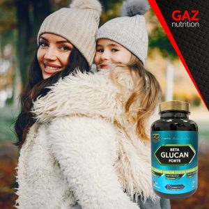 Z-Konzept Beta Glucan Forte 1800 - Slika 2