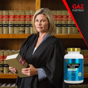 Z-Konzept D3 + Mineral Forte - Slika 4