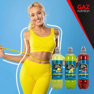 Z-Konzept L-Carnitine 1.500 Drink - Slika 2