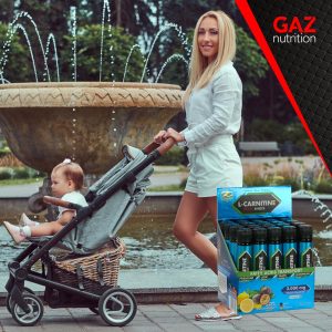 Z-Konzept L-Carnitine FORTE Shots 3000 - Slika 2