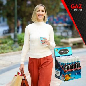Z-Konzept Magnesium + B6 Shots - Slika 2