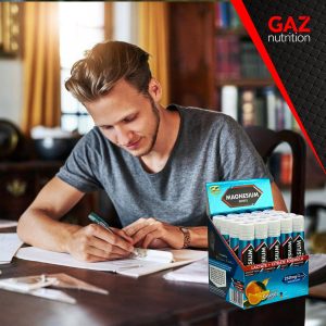 Z-Konzept Magnesium + B6 Shots - Slika 4