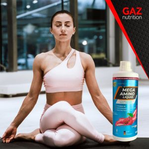 Z-Konzept Mega Amino Liquid - Slika 4