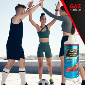 Z-Konzept Mega Amino Liquid - Slika 2