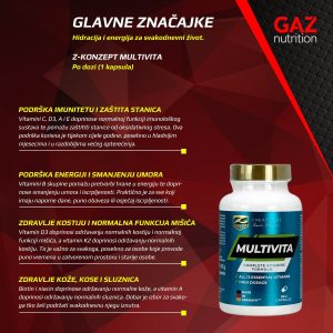 Z-Konzept Multivita - Slika 3