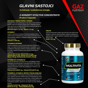 Z-Konzept Multivita - Slika 5