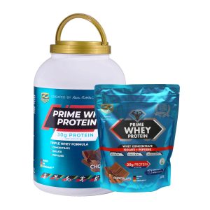 Z-Konzept Prime Whey Protein