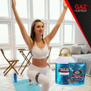 Z-Konzept Prime Whey Protein - Slika 4