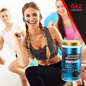 Z-Konzept Ultimate Recovery Powder - Slika 4