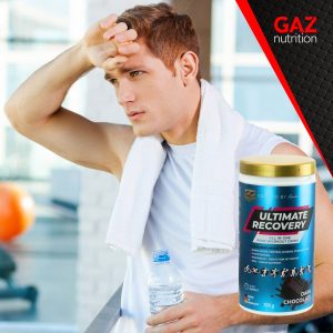Z-Konzept Ultimate Recovery Powder - Slika 2