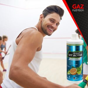 Z-Konzept Syrup VitActive - Slika 2