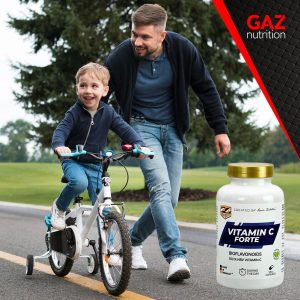 Z-Konzept Vitamin C Forte Bioflavonoids - Slika 2