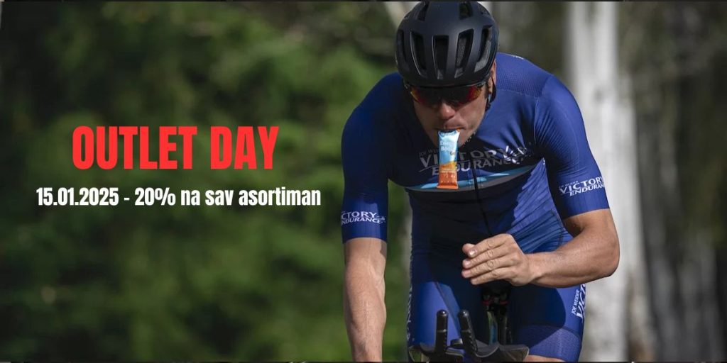 OUTLET DAY 15.01.2025. – 20% na sav asortiman!