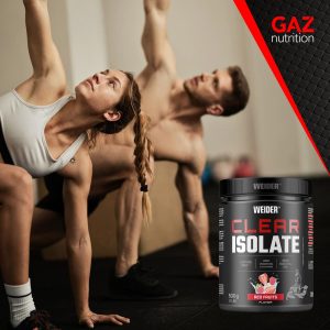 Weider Clear Isolate - Slika 2