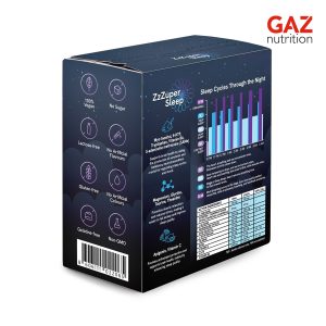 ZzZuper Sleep – sastav, nutritivne vrijednosti i benefiti dodatka prehrani za san.