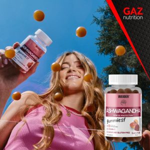 Weider Ashwagandha Gummies - Slika 2
