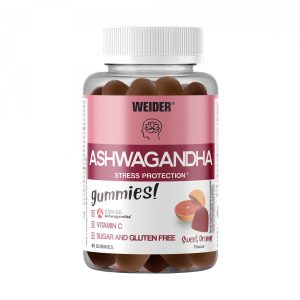 Weider Ashwagandha Gummies