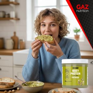 Weider Whey Protein Pistachio Cream - Slika 2