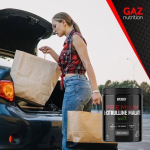 Weider Premium L-Citrulline Malate - Slika 4