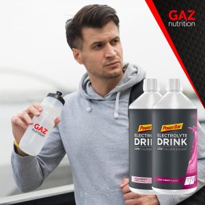 PowerBar Electrolyte Drink Low Calorie & Sugar - Slika 2