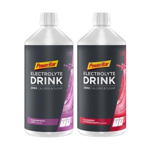 PowerBar Electrolyte Drink Zero Calorie & Sugar - Slika 1
