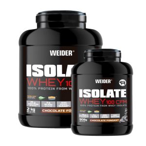 Weider Isolate Whey 100 CFM