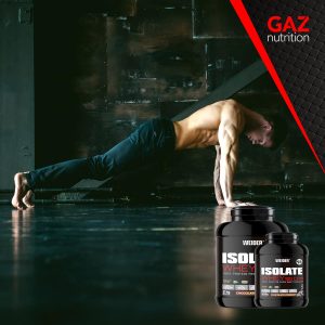 Weider Isolate Whey 100 CFM - Slika 2