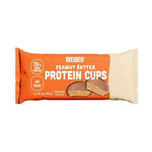 Weider 26% Protein Cups Peanut Butter