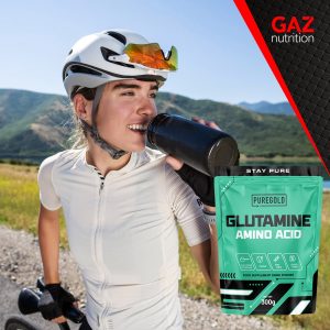 Pure Gold Glutamine Amino Acid - Slika 4