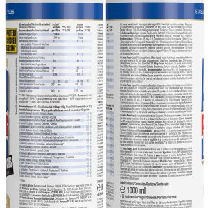 Weider Amino Power Liquid - Slika 4