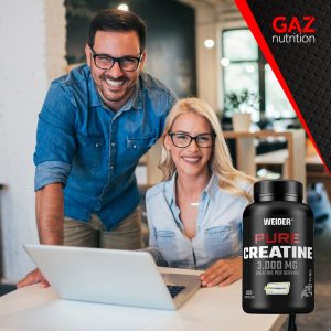 Weider Pure Creatine Capsules - Slika 2