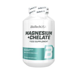 BioTechUSA Magnesium + Chelate - Slika 1
