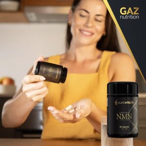 Purovitalis Liposomal NMN - Slika 2