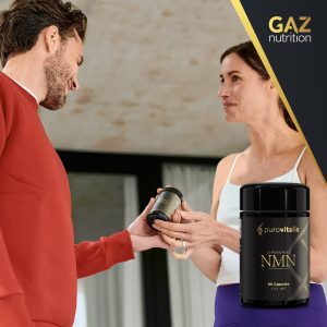 Purovitalis Liposomal NMN - Slika 4