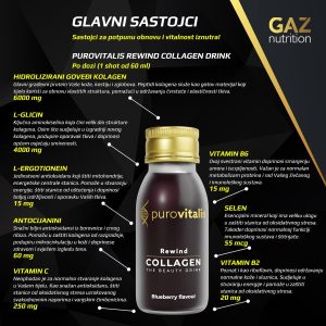 Purovitalis Rewind Collagen Drink - Slika 5