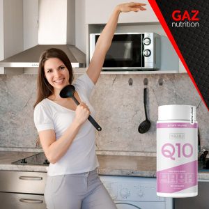 Pure Gold Coenzyme Q10 - Slika 2