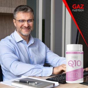 Pure Gold Coenzyme Q10 - Slika 4