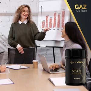Purovitalis NAD+ Booster - Slika 4