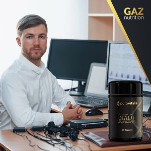 Purovitalis NAD+ Booster - Slika 2