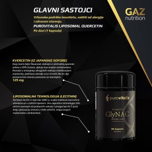 Purovitalis Liposomal Quercetin - Slika 5