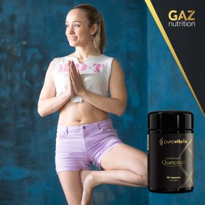 Purovitalis Liposomal Quercetin - Slika 2