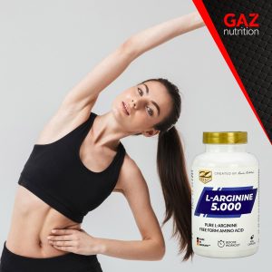 Z-Konzept L-Arginine 5.000 - Slika 2