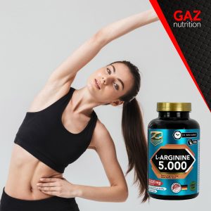 Z-Konzept L-Arginine 5.000 - Slika 4