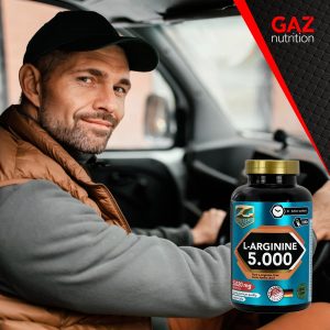 Z-Konzept L-Arginine 5.000 - Slika 2